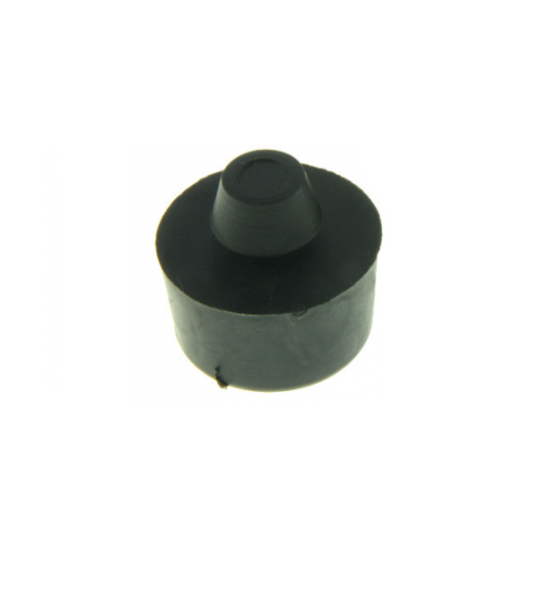 Tampone Paracolpi Universale H MM 25 per Cavalletto Centrale per Moto e Ciclomotori Varie Marche e Modelli  X4020